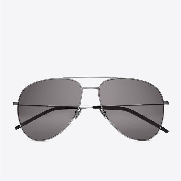 YSL Unisex Aviator Sunglasses CLASSIC 11 - Picture 6 of 7